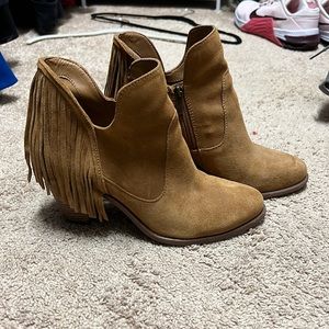Jessica Simpson booties